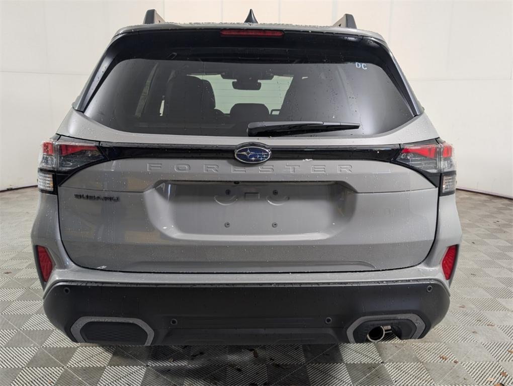 new 2025 Subaru Forester car, priced at $41,406