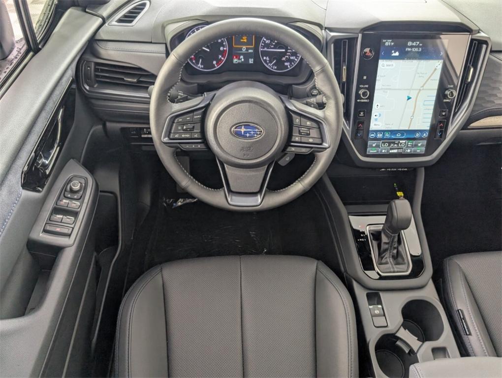 new 2025 Subaru Forester car, priced at $41,406