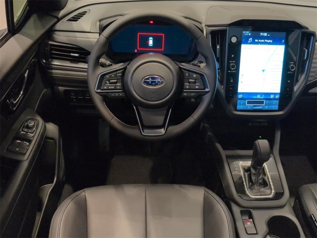 new 2025 Subaru Forester Hybrid car, priced at $44,002