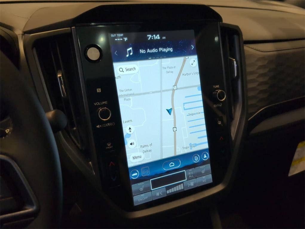 new 2025 Subaru Forester Hybrid car, priced at $44,002