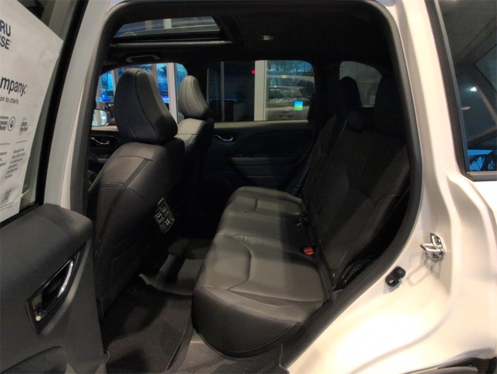 new 2025 Subaru Forester Hybrid car, priced at $44,002