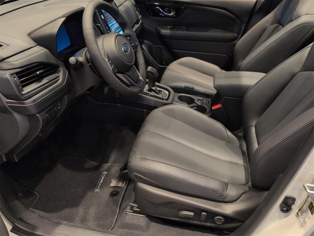 new 2025 Subaru Forester Hybrid car, priced at $44,002