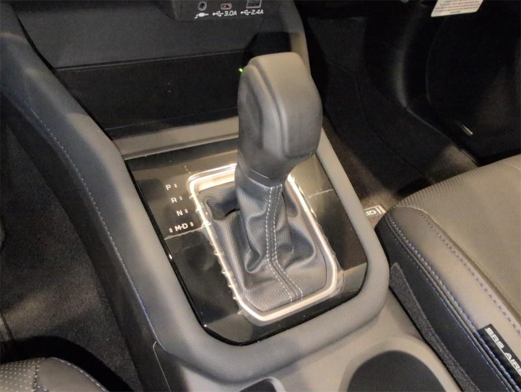 new 2025 Subaru Forester Hybrid car, priced at $44,002