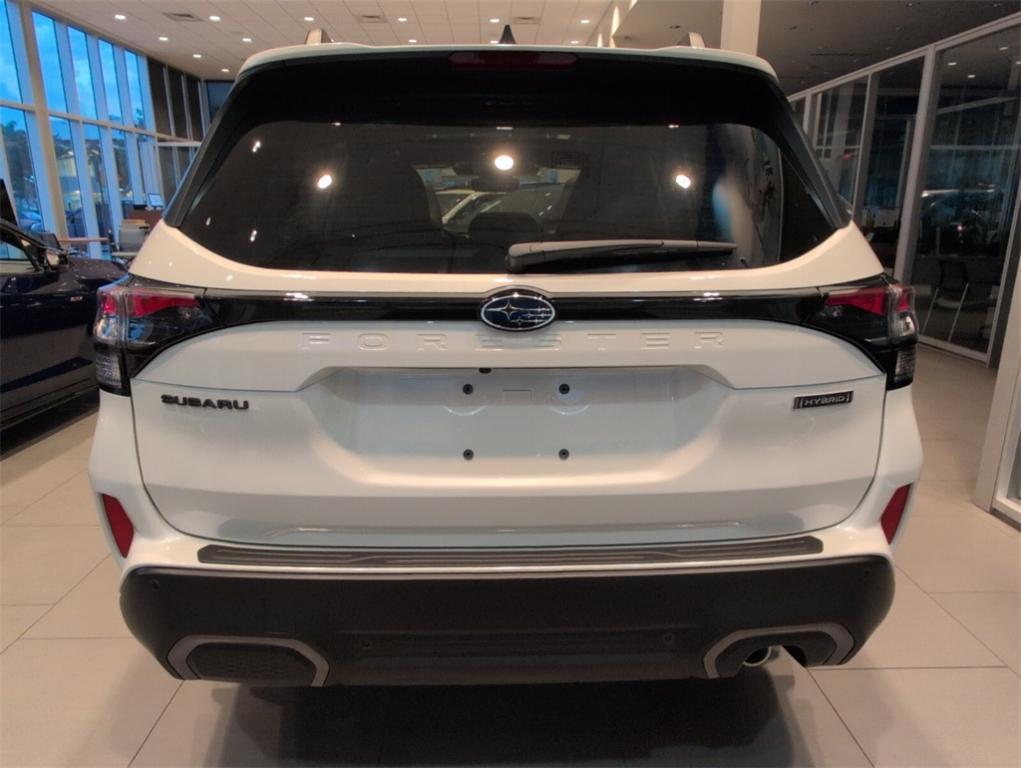 new 2025 Subaru Forester Hybrid car, priced at $44,002