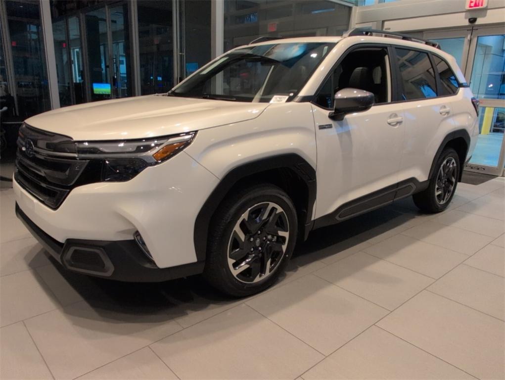 new 2025 Subaru Forester Hybrid car, priced at $44,002