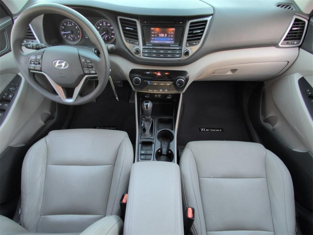 used 2017 Hyundai Tucson car, priced at $8,998