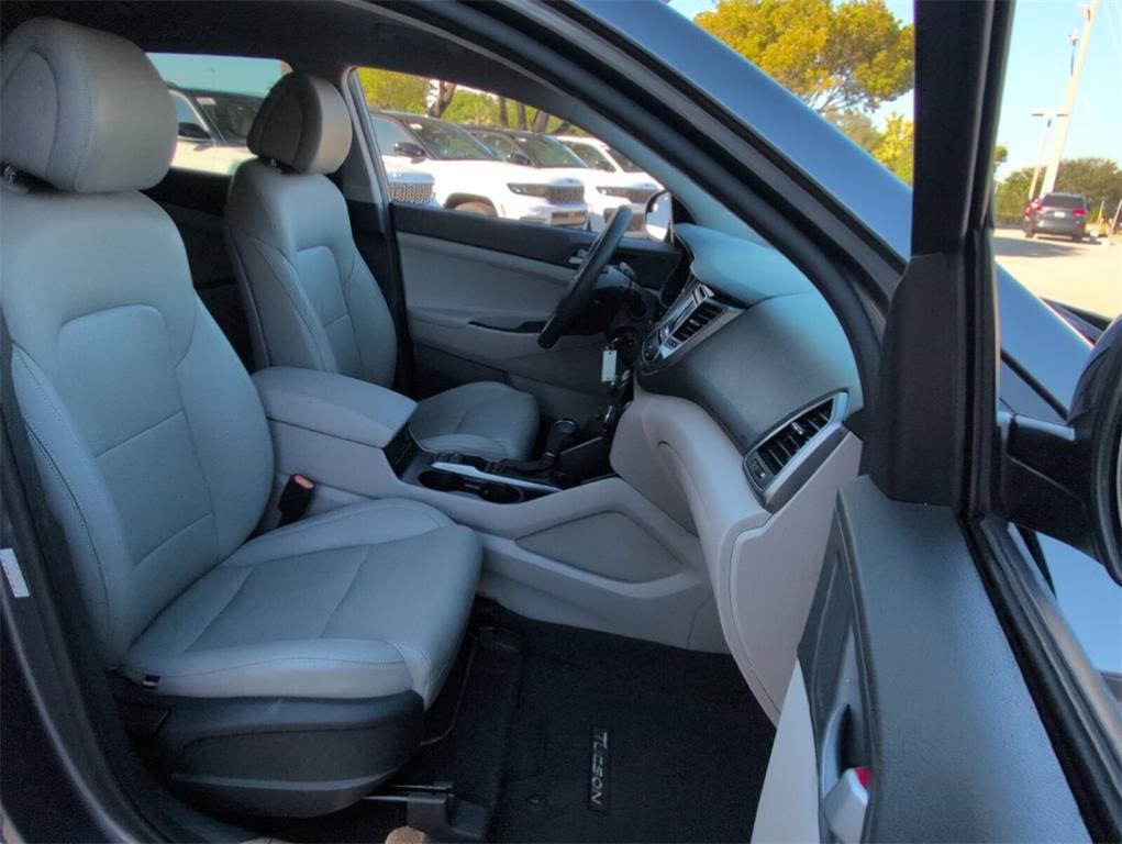 used 2017 Hyundai Tucson car, priced at $8,998