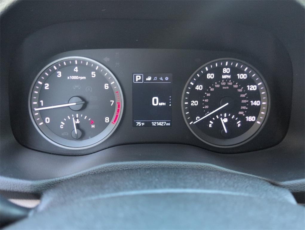 used 2017 Hyundai Tucson car, priced at $8,998