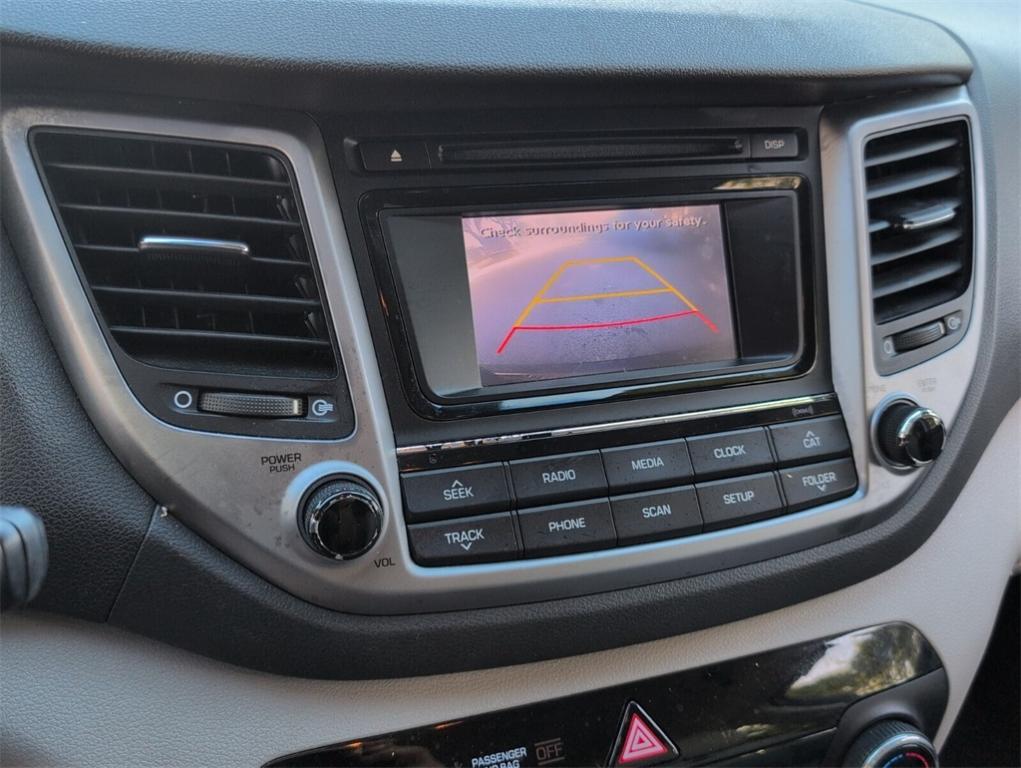 used 2017 Hyundai Tucson car, priced at $8,998