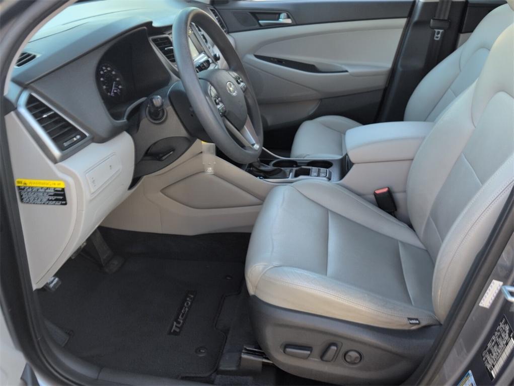 used 2017 Hyundai Tucson car, priced at $8,998