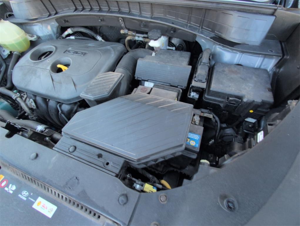 used 2017 Hyundai Tucson car, priced at $8,998