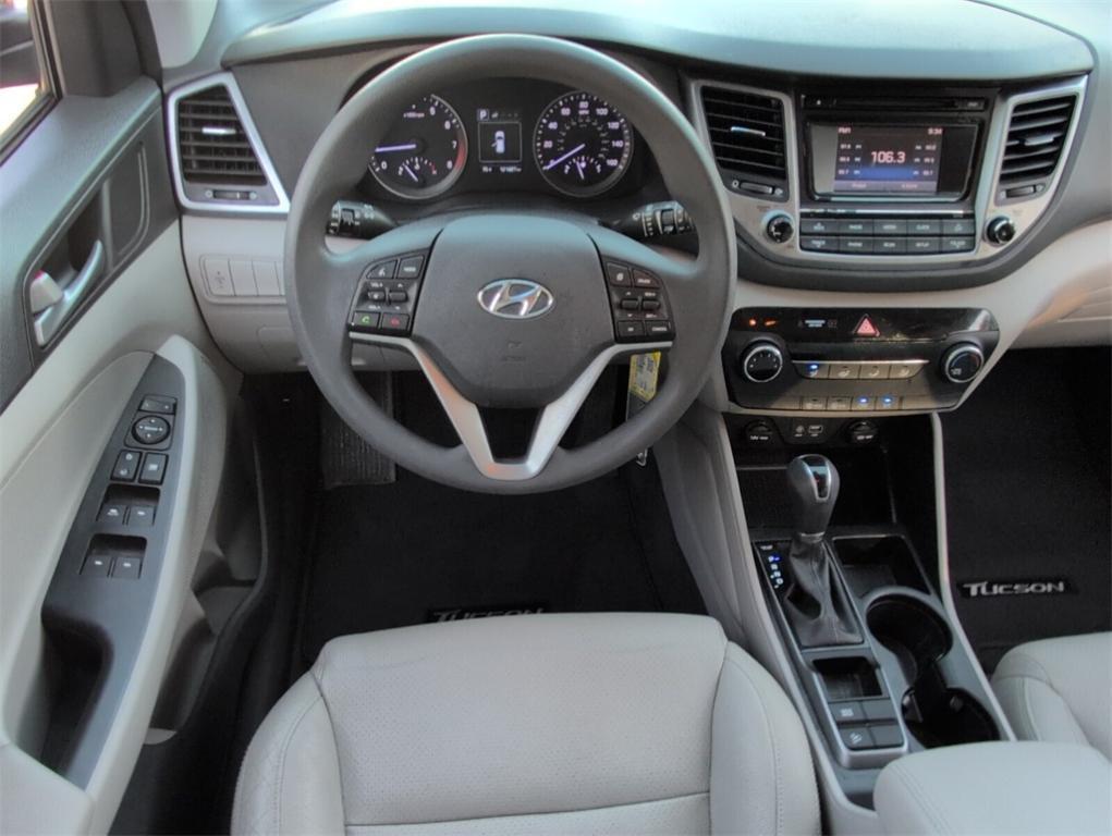 used 2017 Hyundai Tucson car, priced at $8,998