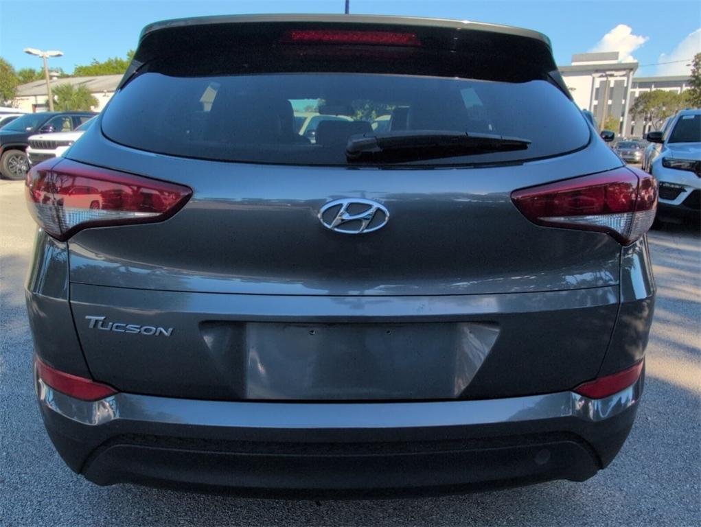 used 2017 Hyundai Tucson car, priced at $8,998