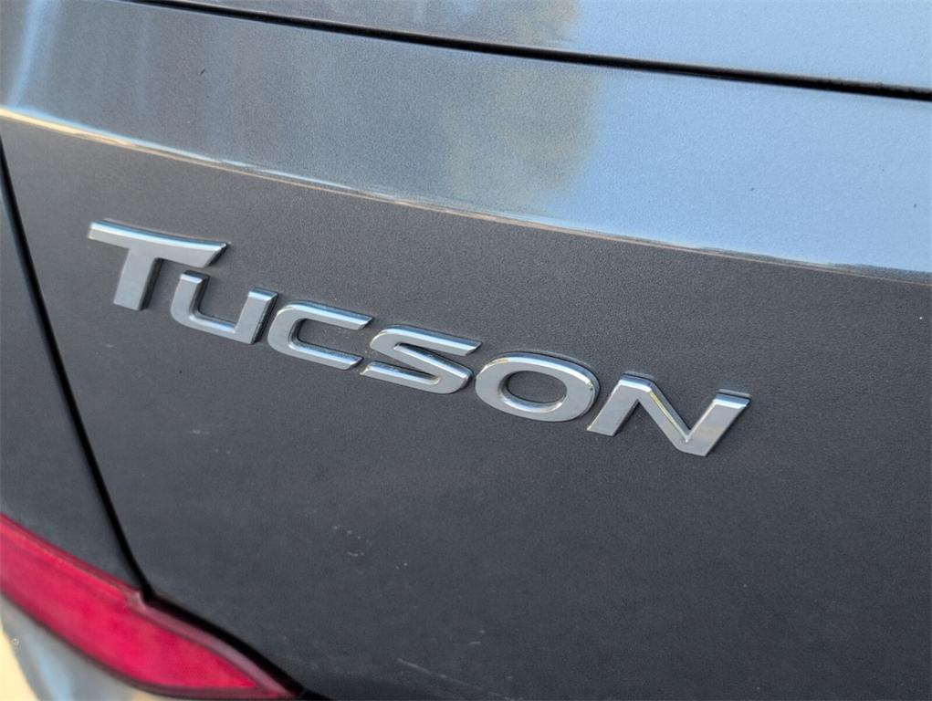 used 2017 Hyundai Tucson car, priced at $8,998