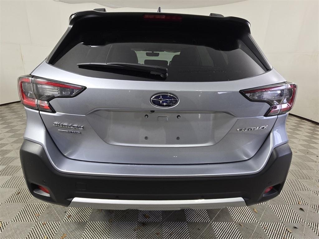 new 2025 Subaru Outback car, priced at $41,140