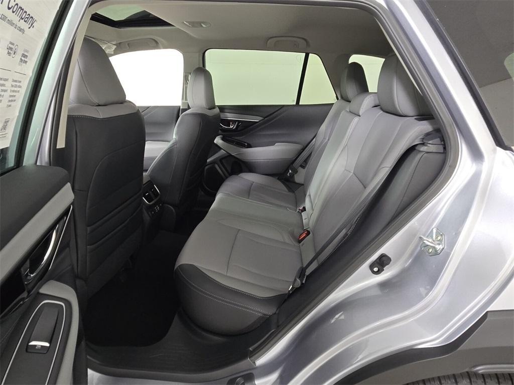 new 2025 Subaru Outback car, priced at $41,140