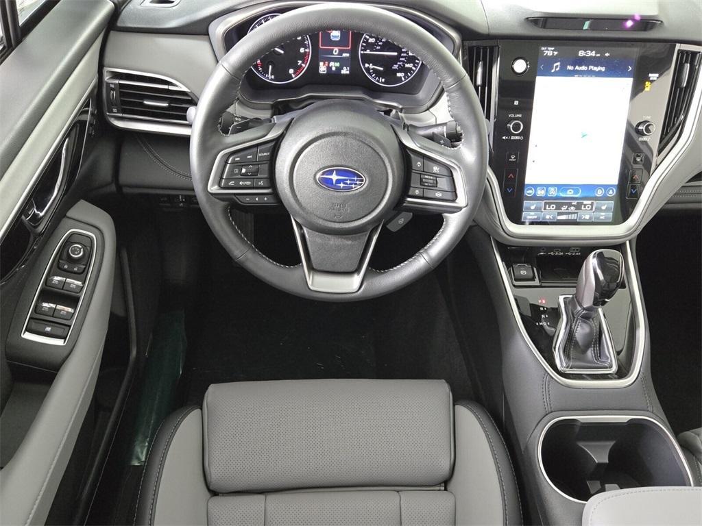 new 2025 Subaru Outback car, priced at $41,140