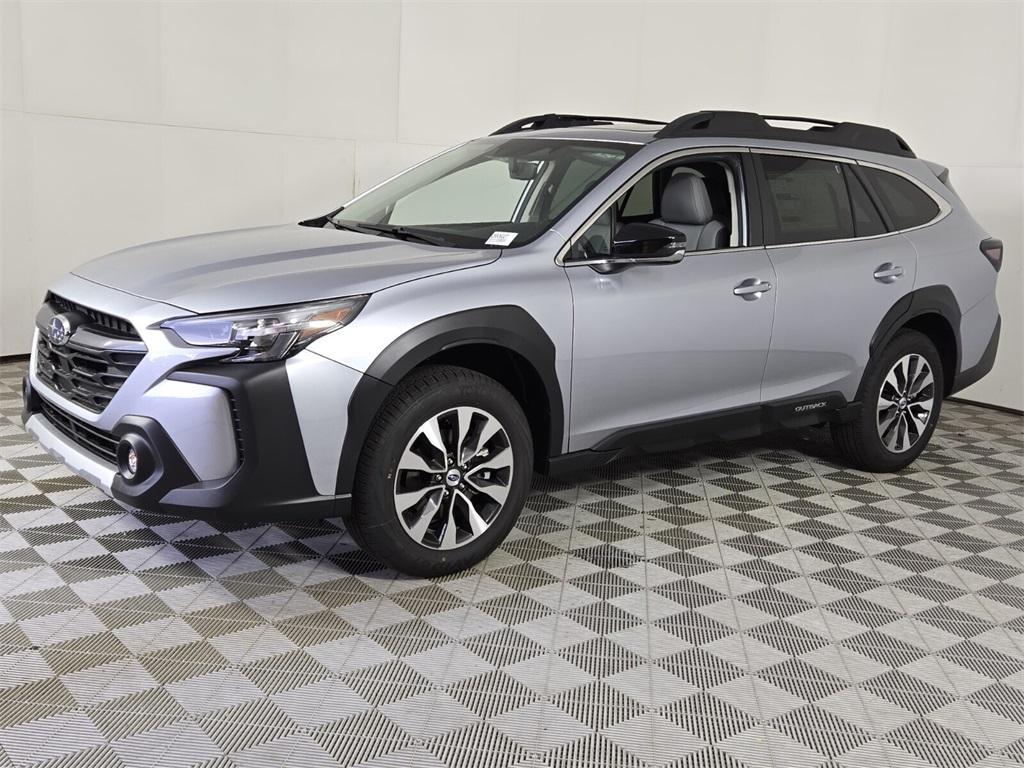 new 2025 Subaru Outback car, priced at $41,140