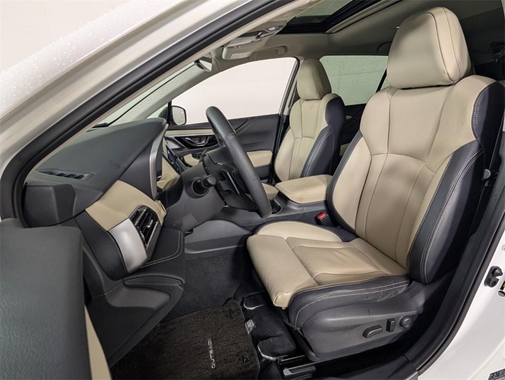 used 2023 Subaru Outback car, priced at $27,500