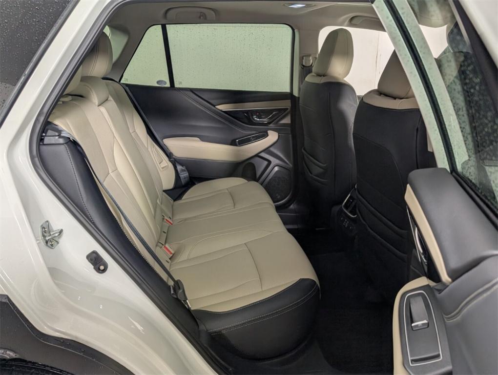 used 2023 Subaru Outback car, priced at $27,500