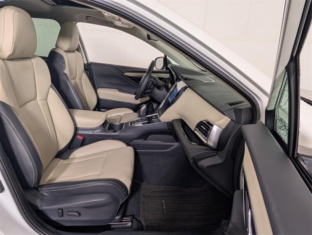 used 2023 Subaru Outback car, priced at $27,500