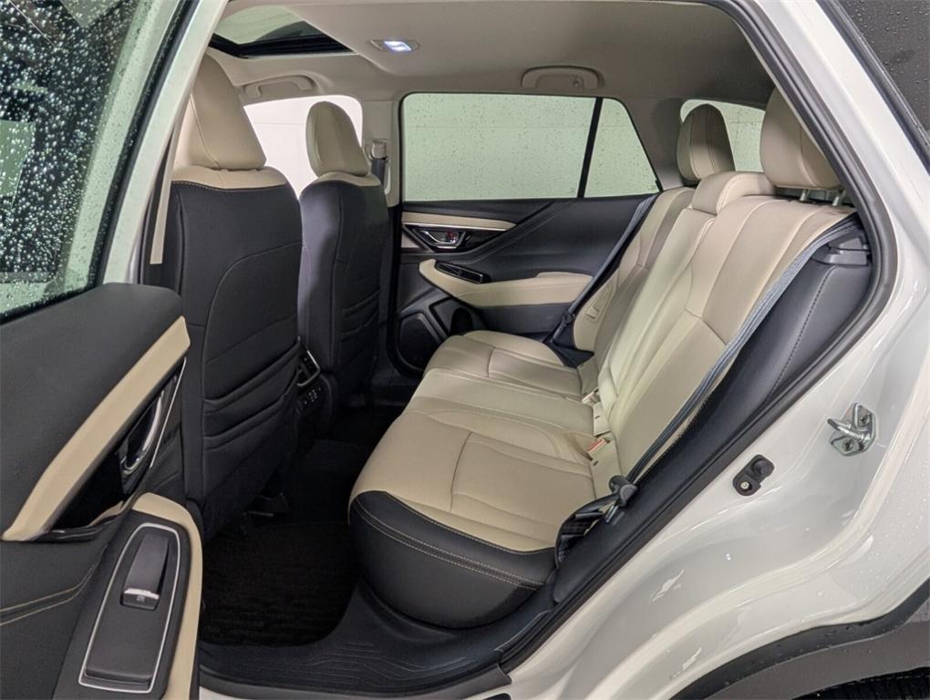 used 2023 Subaru Outback car, priced at $27,500