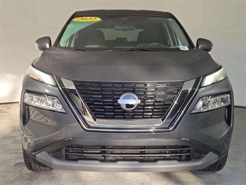 used 2022 Nissan Rogue car, priced at $19,488