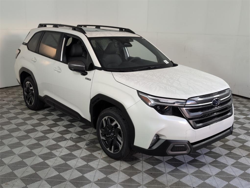 new 2025 Subaru Forester Hybrid car, priced at $41,828