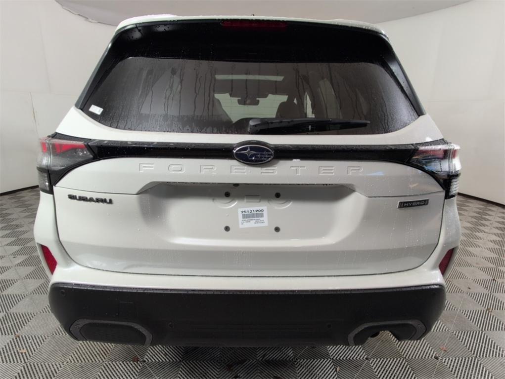 new 2025 Subaru Forester Hybrid car, priced at $41,828