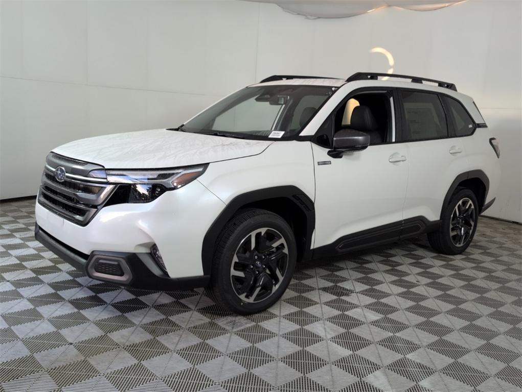new 2025 Subaru Forester Hybrid car, priced at $41,828