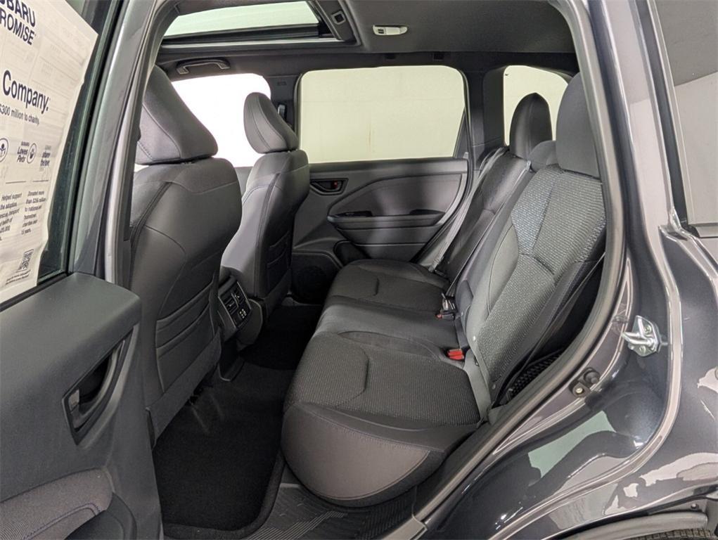 new 2025 Subaru Forester Hybrid car, priced at $38,902