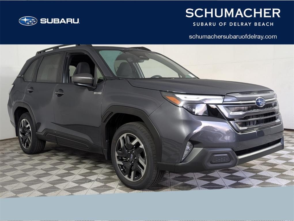 new 2025 Subaru Forester Hybrid car, priced at $38,902