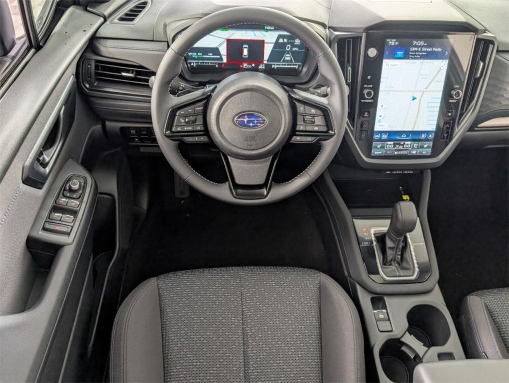 new 2025 Subaru Forester Hybrid car, priced at $38,902