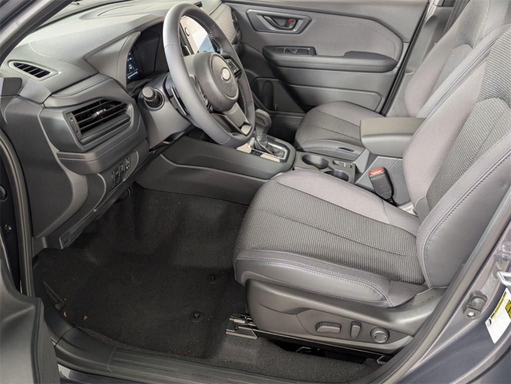 new 2025 Subaru Forester Hybrid car, priced at $38,902