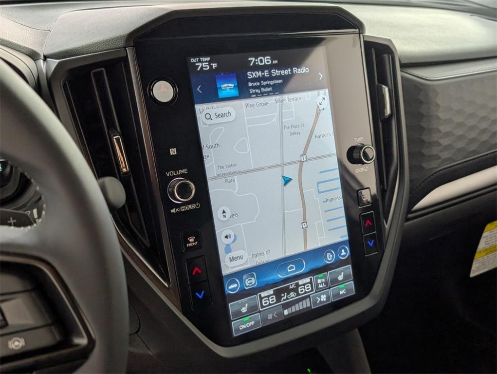 new 2025 Subaru Forester Hybrid car, priced at $38,902