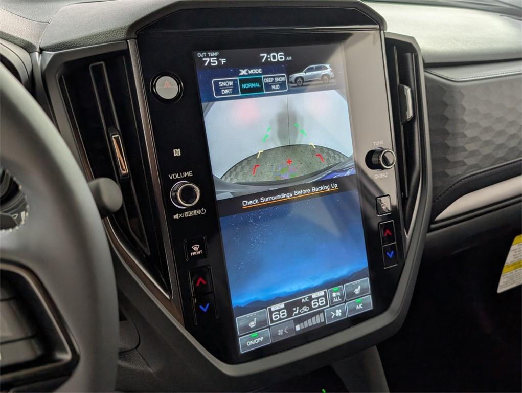 new 2025 Subaru Forester Hybrid car, priced at $38,902