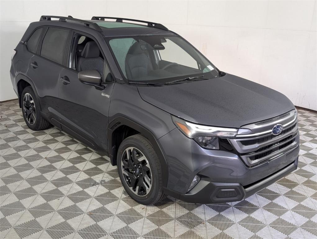 new 2025 Subaru Forester Hybrid car, priced at $38,902