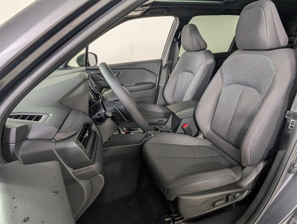 new 2025 Subaru Forester Hybrid car, priced at $38,902