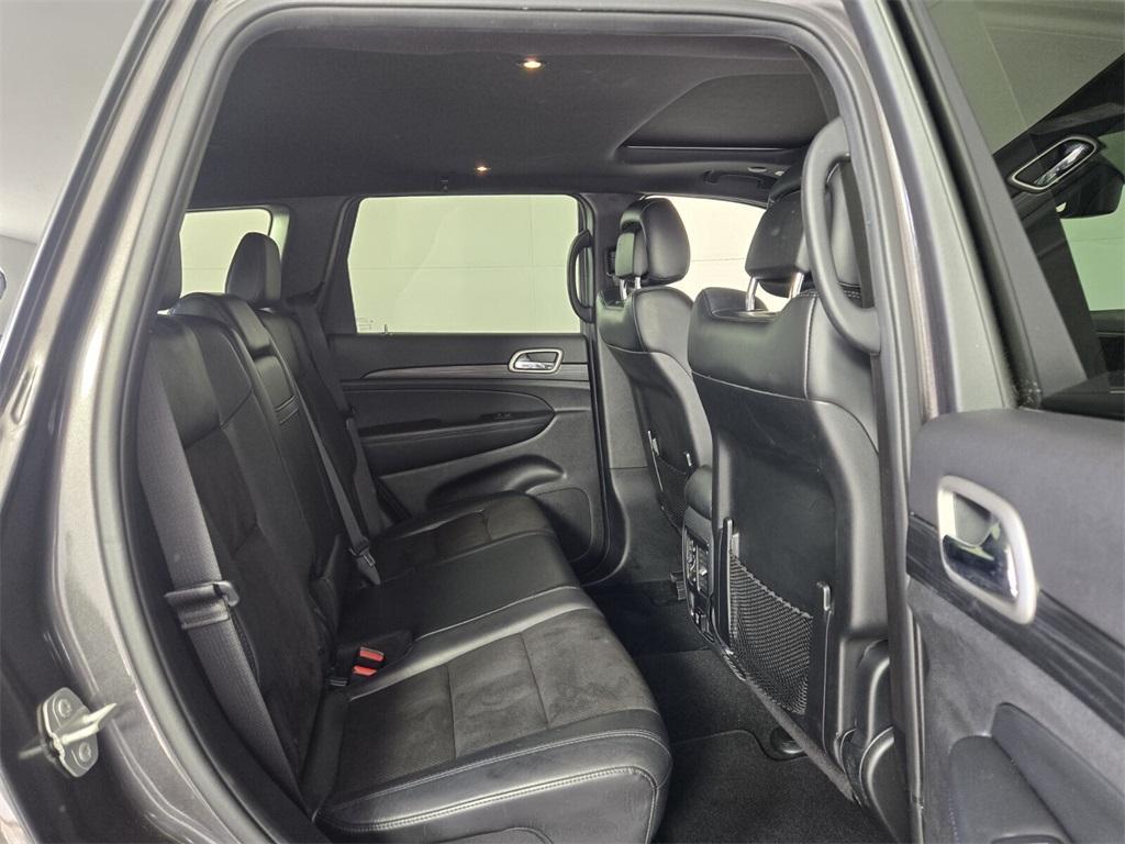 used 2020 Jeep Grand Cherokee car, priced at $12,988