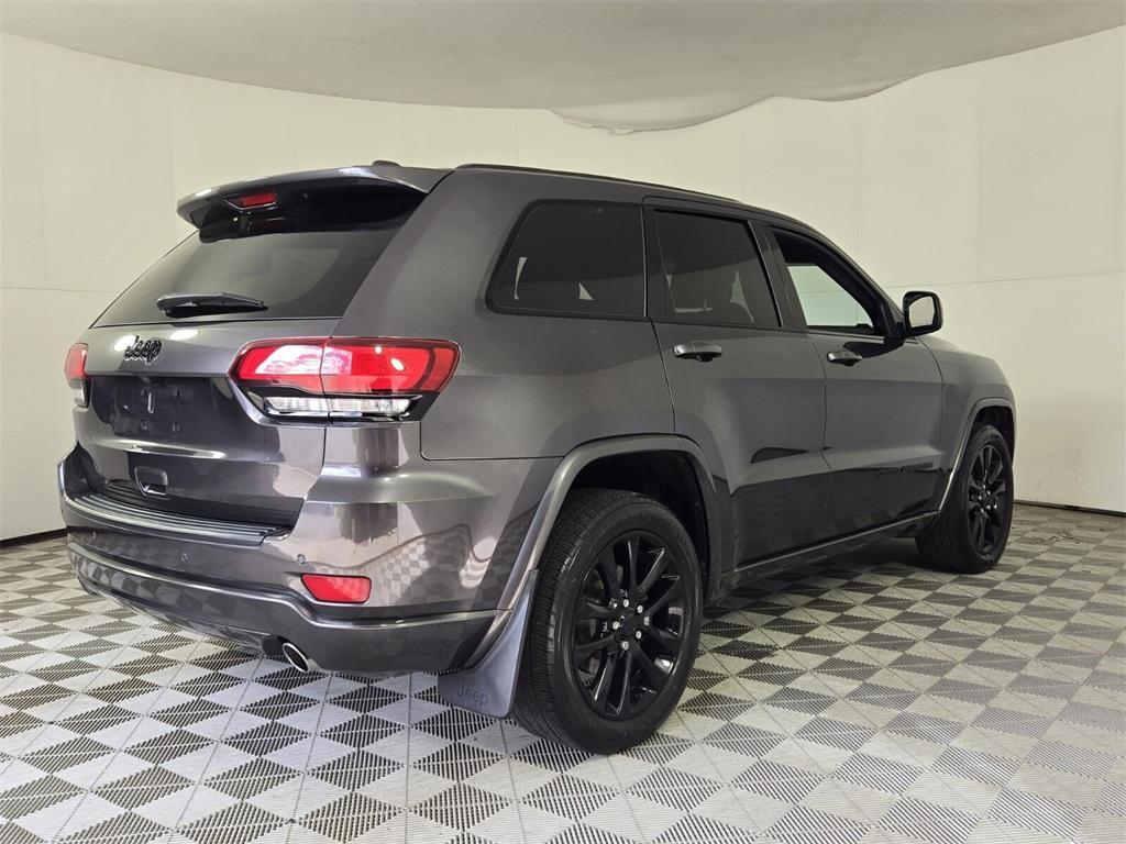 used 2020 Jeep Grand Cherokee car, priced at $12,988