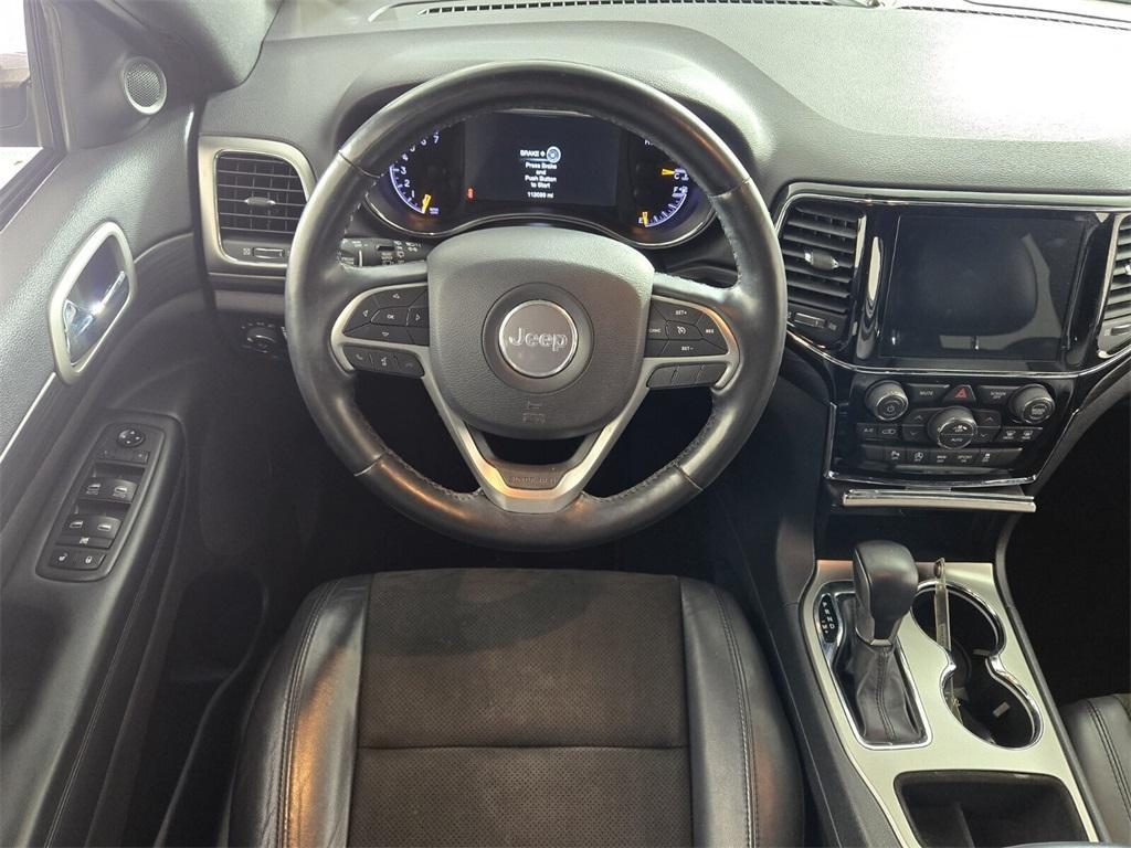 used 2020 Jeep Grand Cherokee car, priced at $12,988