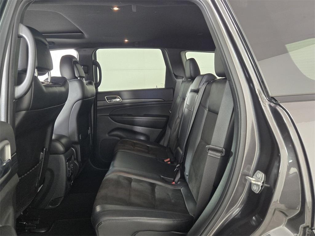 used 2020 Jeep Grand Cherokee car, priced at $12,988