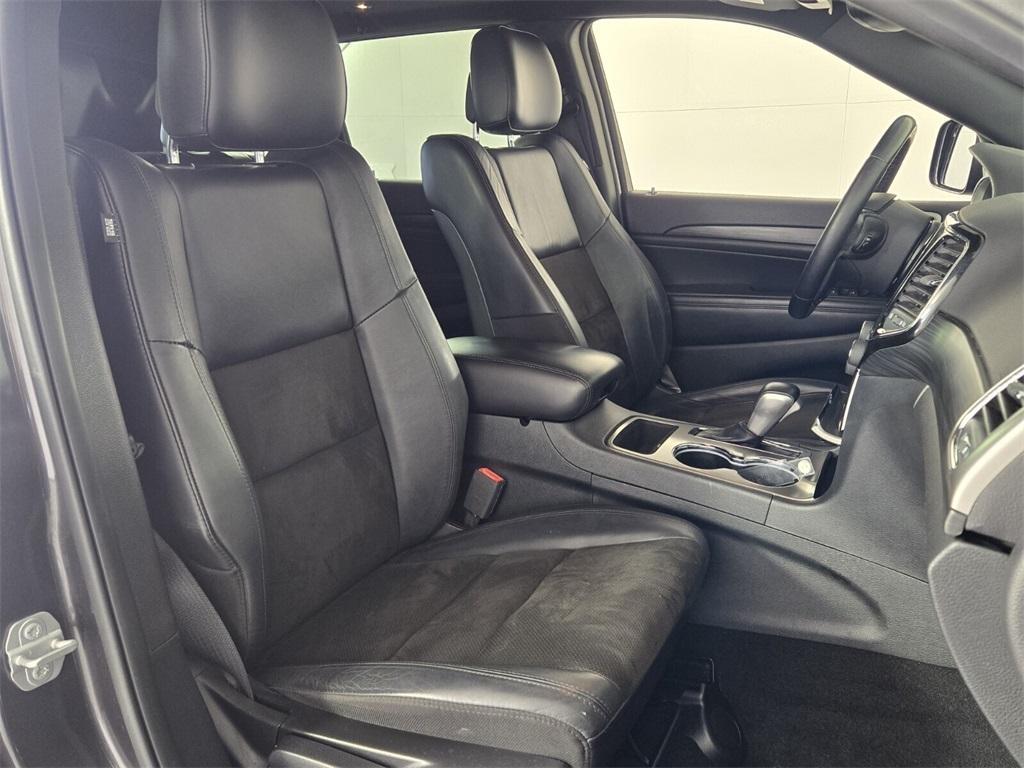 used 2020 Jeep Grand Cherokee car, priced at $12,988