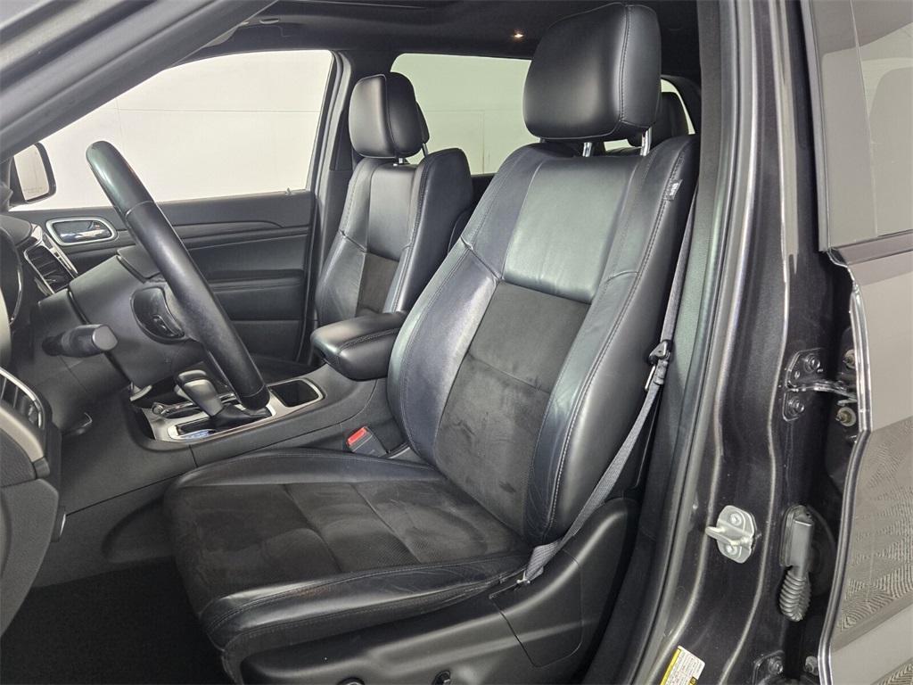 used 2020 Jeep Grand Cherokee car, priced at $12,988