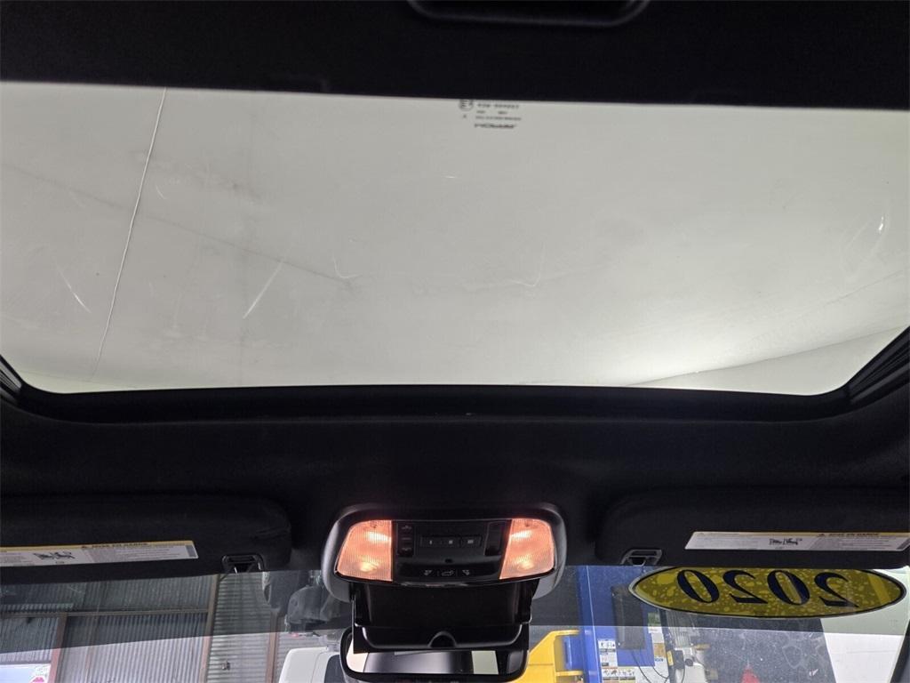 used 2020 Jeep Grand Cherokee car, priced at $12,988