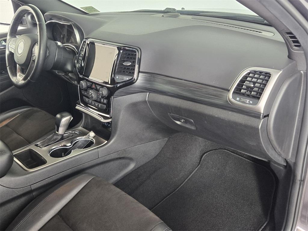 used 2020 Jeep Grand Cherokee car, priced at $12,988