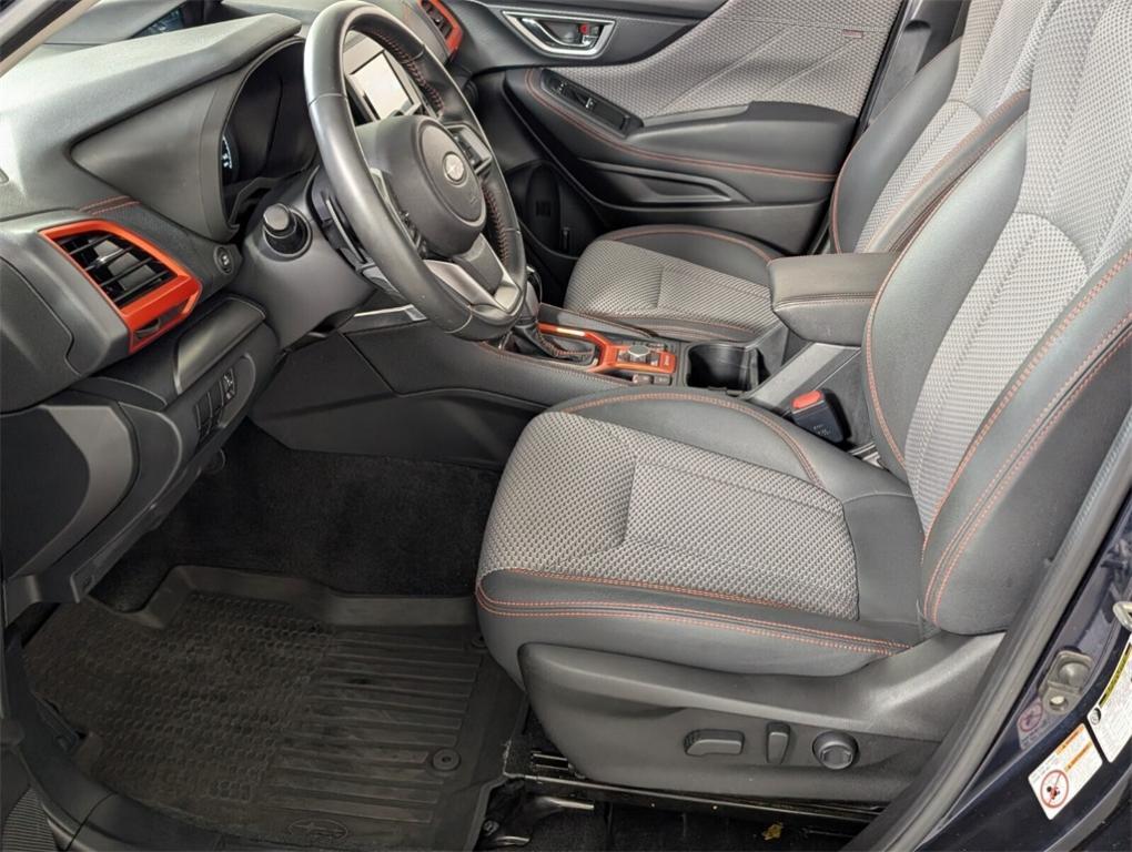 used 2020 Subaru Forester car, priced at $20,000