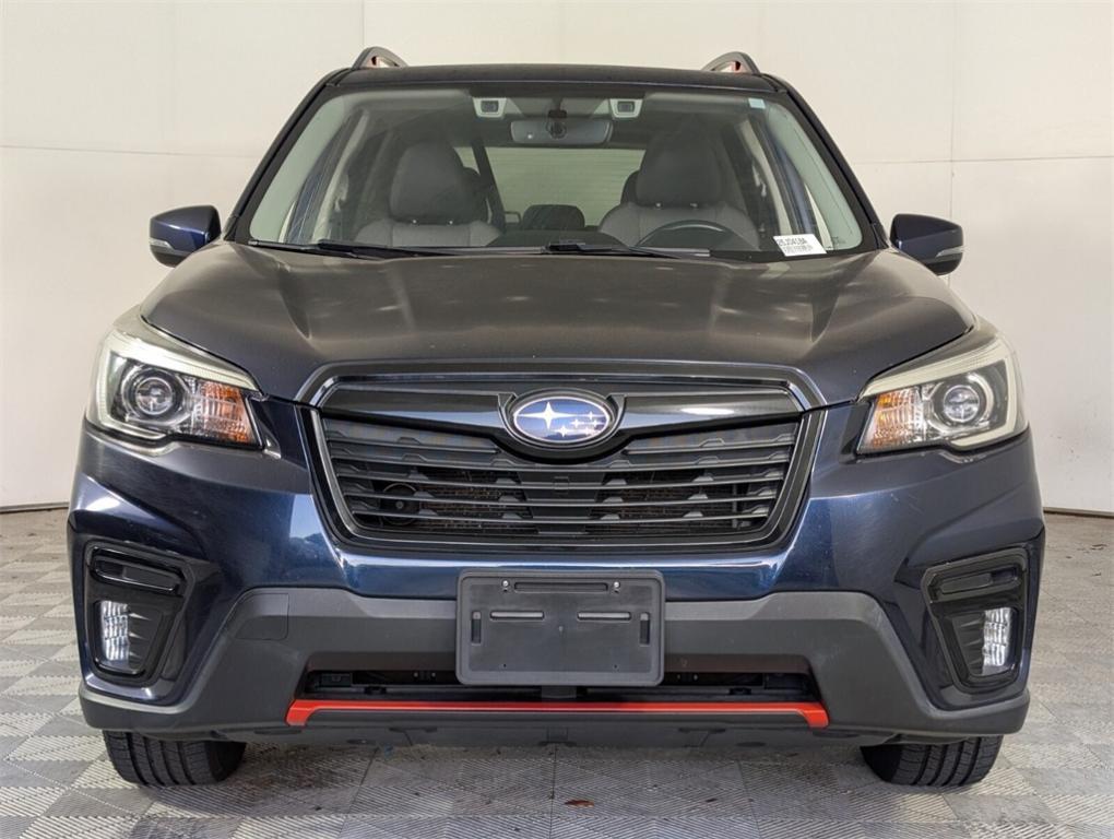 used 2020 Subaru Forester car, priced at $20,000