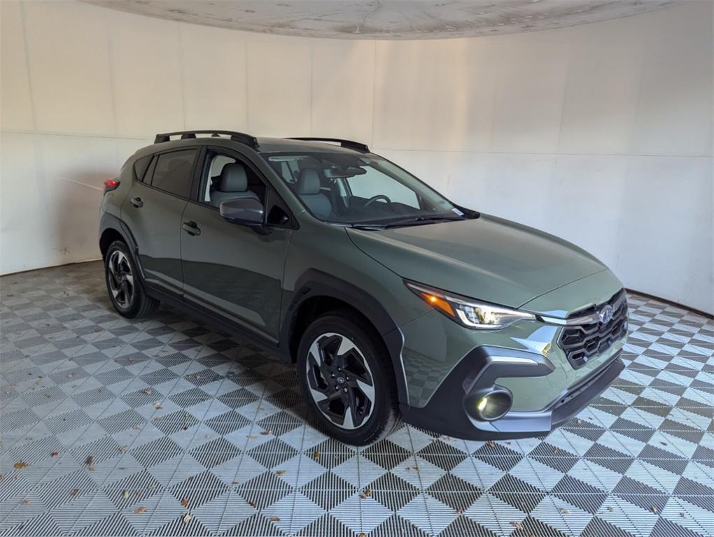 new 2025 Subaru Crosstrek car, priced at $33,439