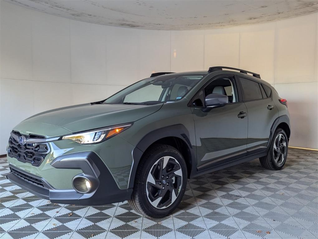 new 2025 Subaru Crosstrek car, priced at $33,439